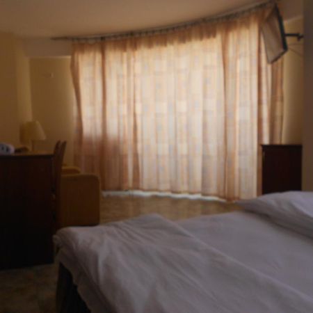 Montenegrin Inn Ohrid Bagian luar foto