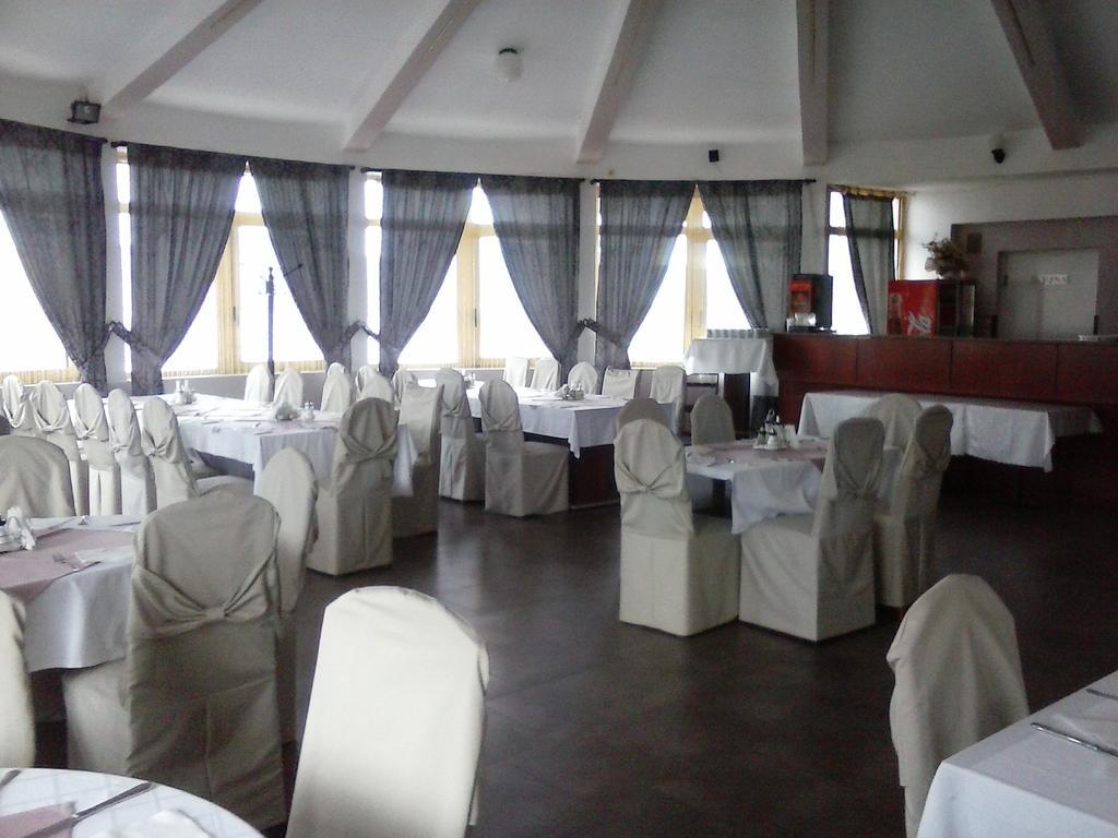 Montenegrin Inn Ohrid Bagian luar foto