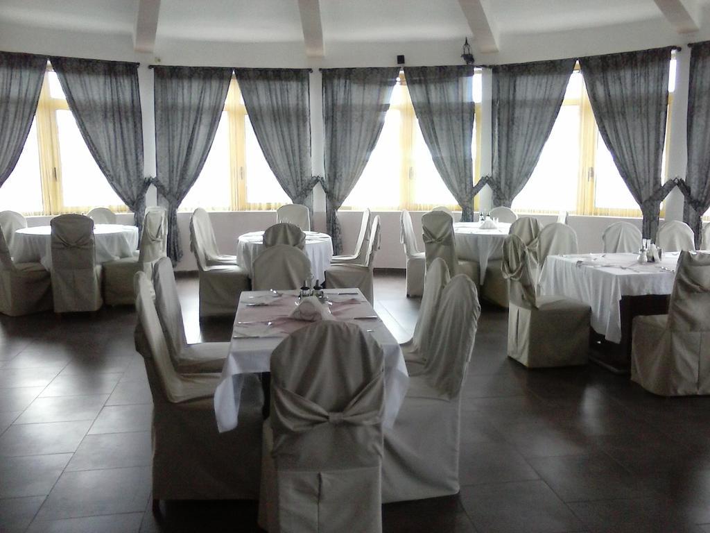 Montenegrin Inn Ohrid Bagian luar foto