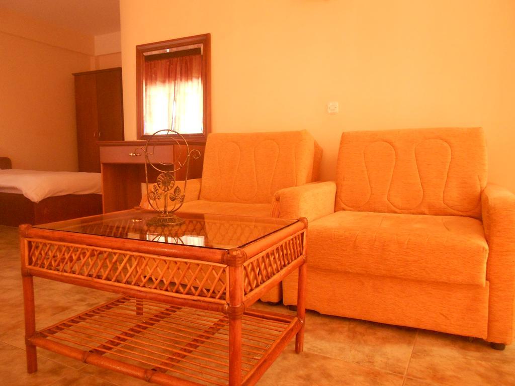 Montenegrin Inn Ohrid Bagian luar foto