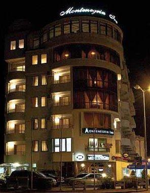 Montenegrin Inn Ohrid Bagian luar foto