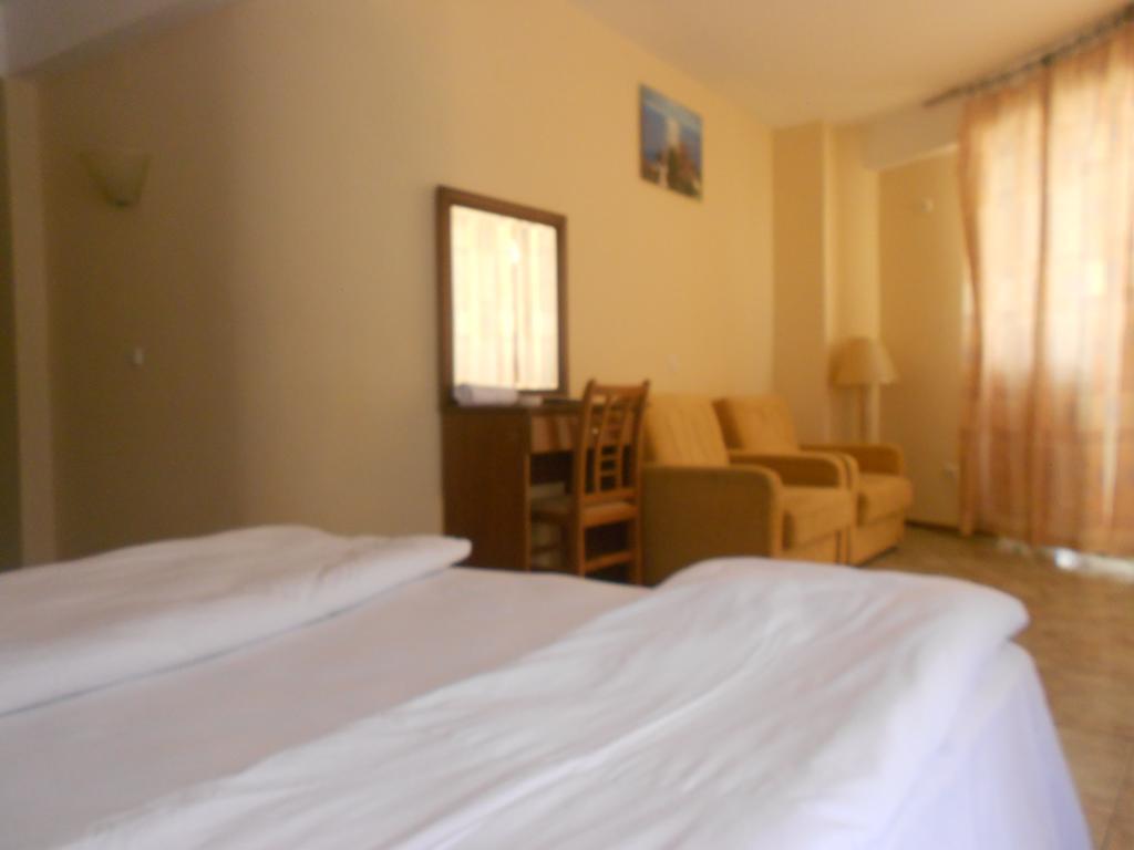 Montenegrin Inn Ohrid Bagian luar foto