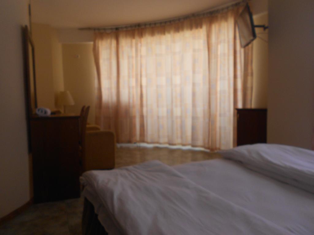 Montenegrin Inn Ohrid Bagian luar foto