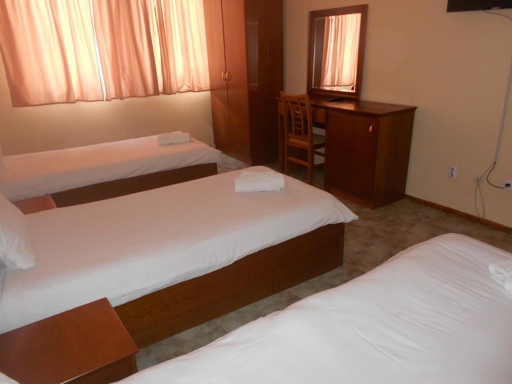 Montenegrin Inn Ohrid Bagian luar foto