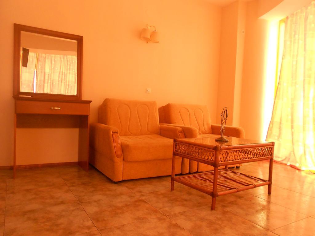 Montenegrin Inn Ohrid Bagian luar foto