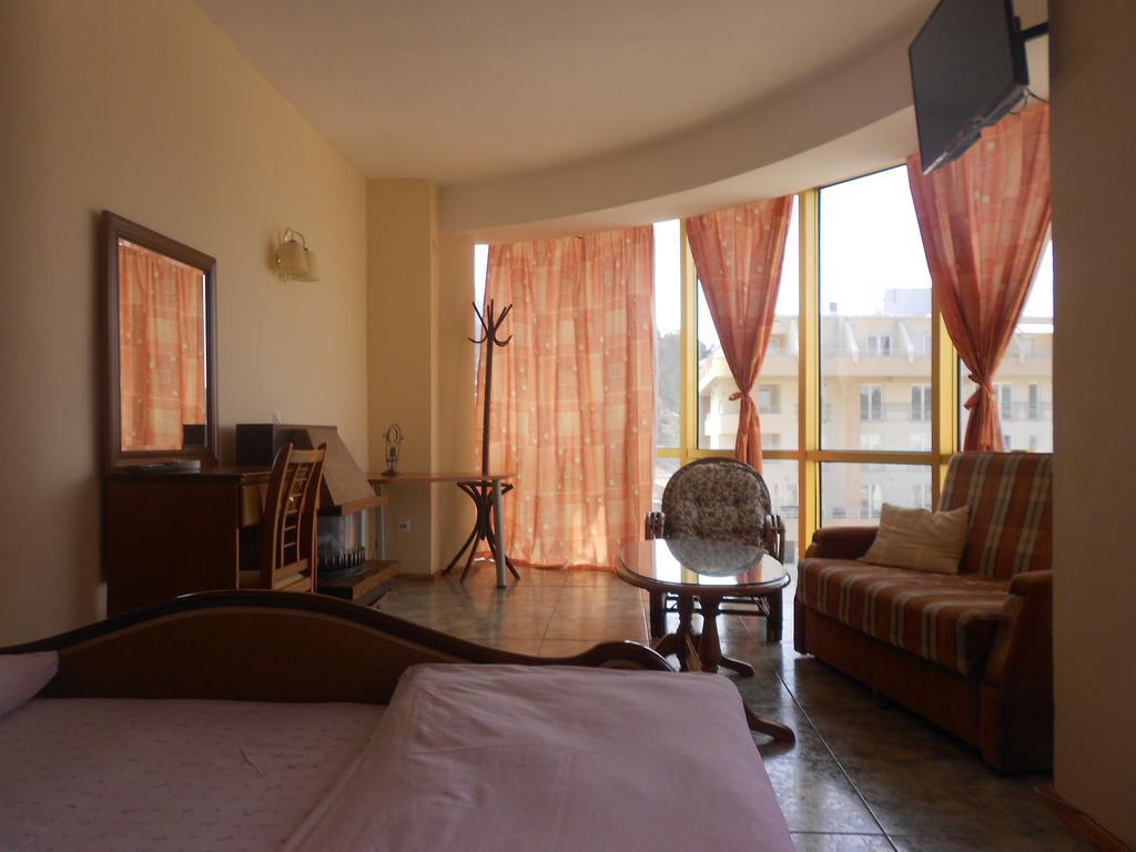 Montenegrin Inn Ohrid Bagian luar foto