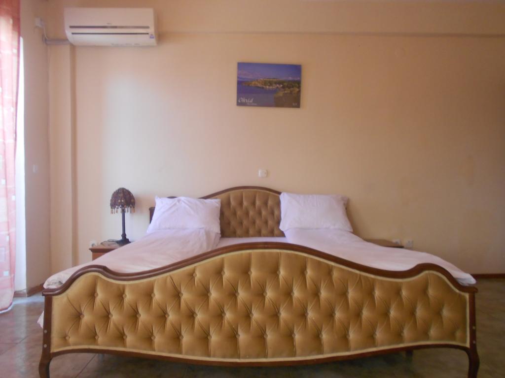 Montenegrin Inn Ohrid Bagian luar foto
