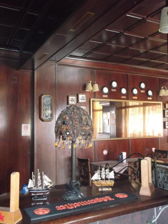 Montenegrin Inn Ohrid Bagian luar foto