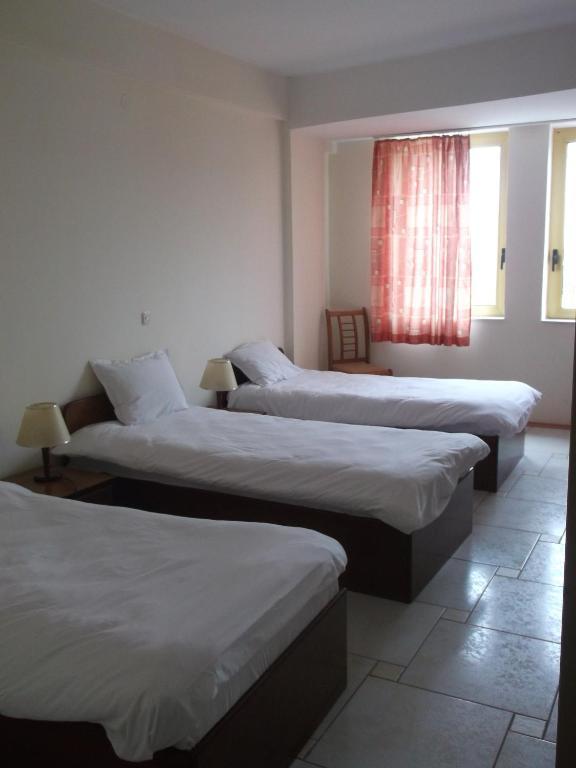 Montenegrin Inn Ohrid Ruang foto