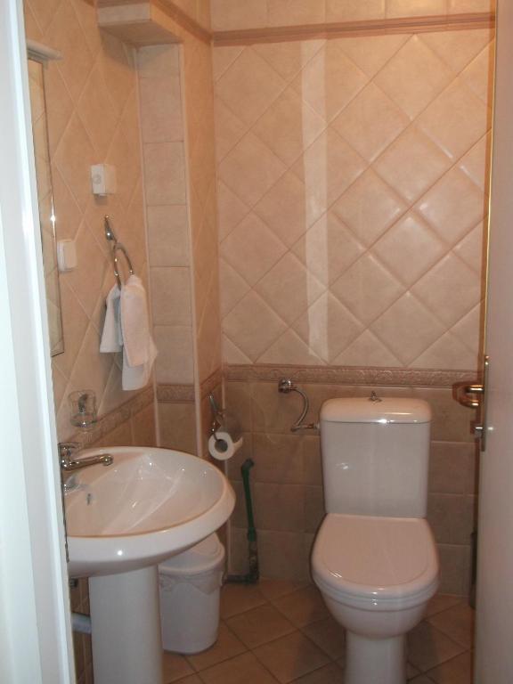 Montenegrin Inn Ohrid Ruang foto