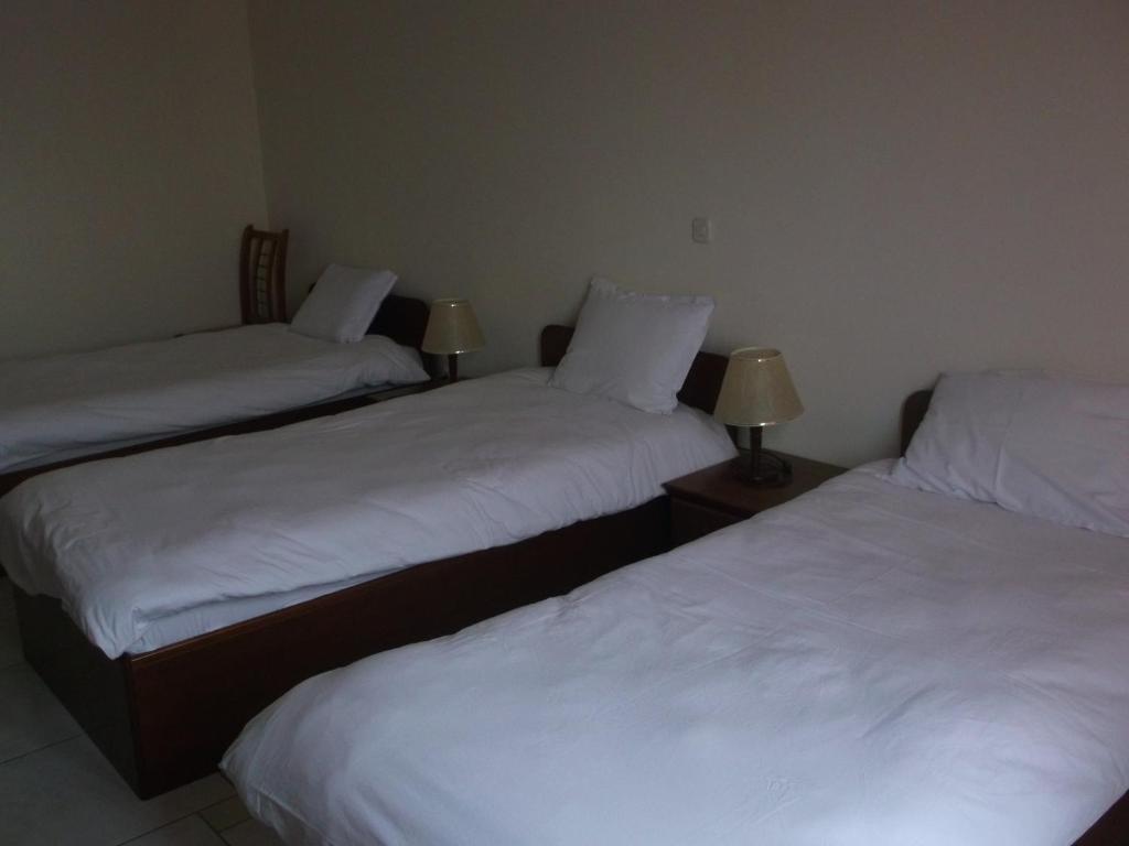 Montenegrin Inn Ohrid Ruang foto