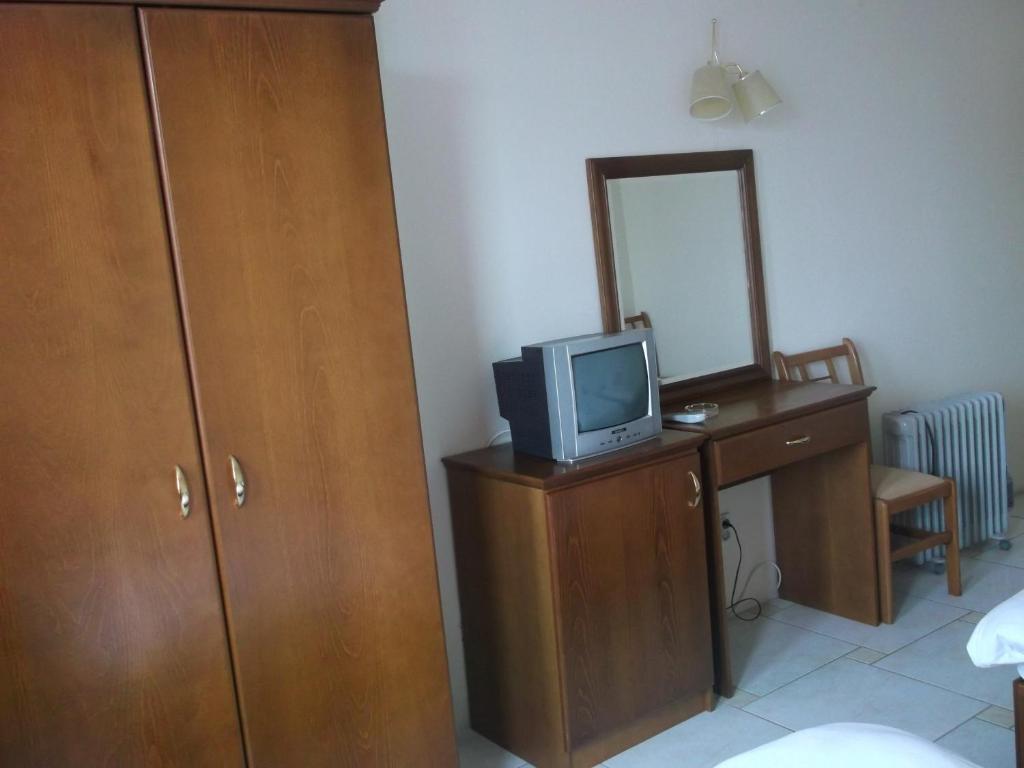 Montenegrin Inn Ohrid Ruang foto