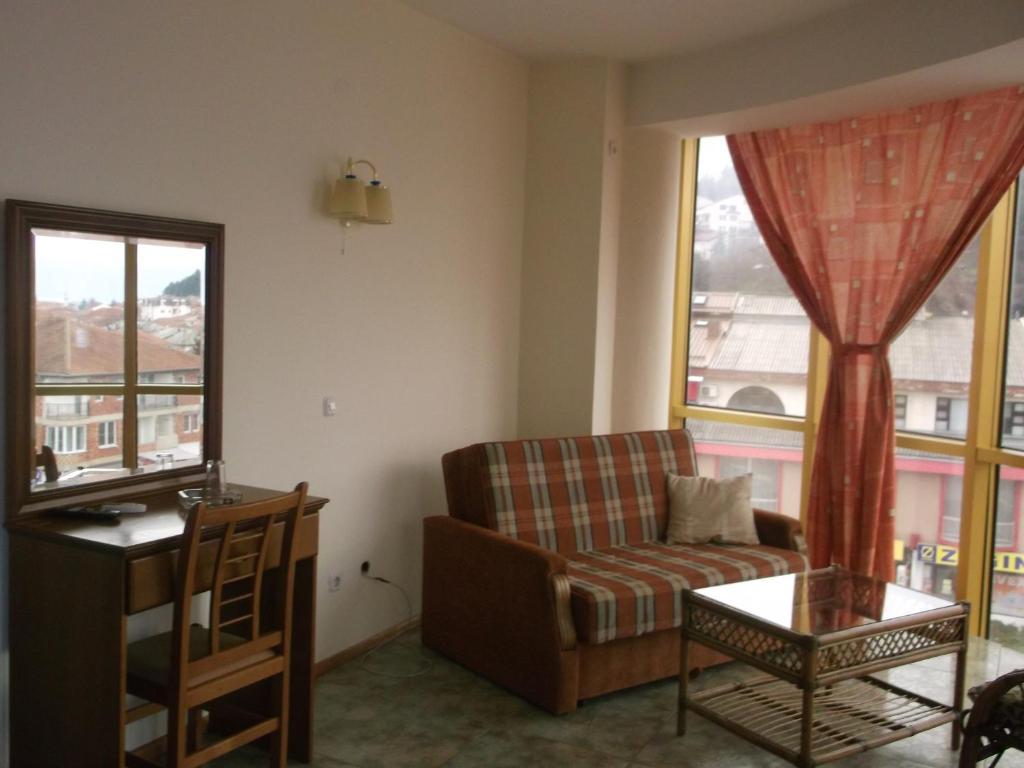 Montenegrin Inn Ohrid Ruang foto